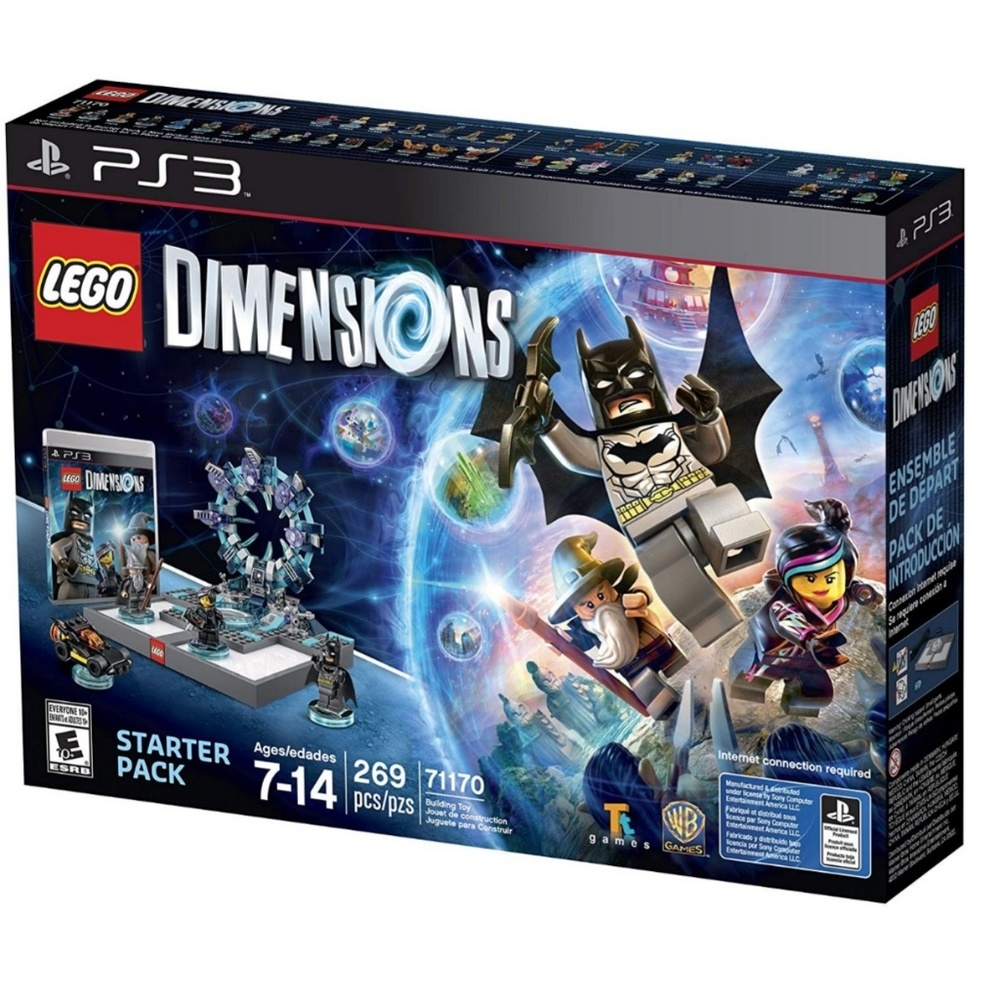 Lego Dimensions PS3